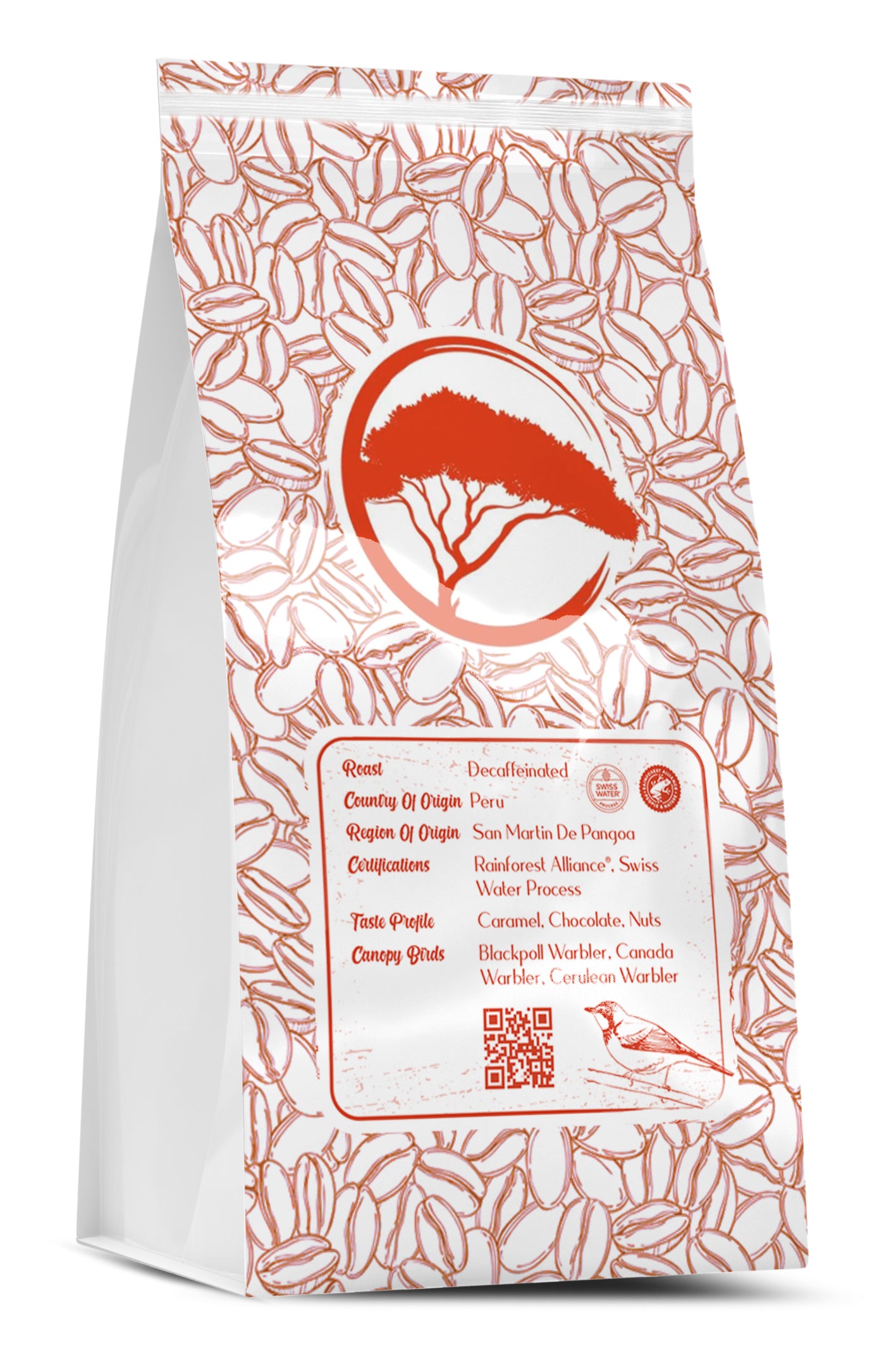Decaffeinated - Peru