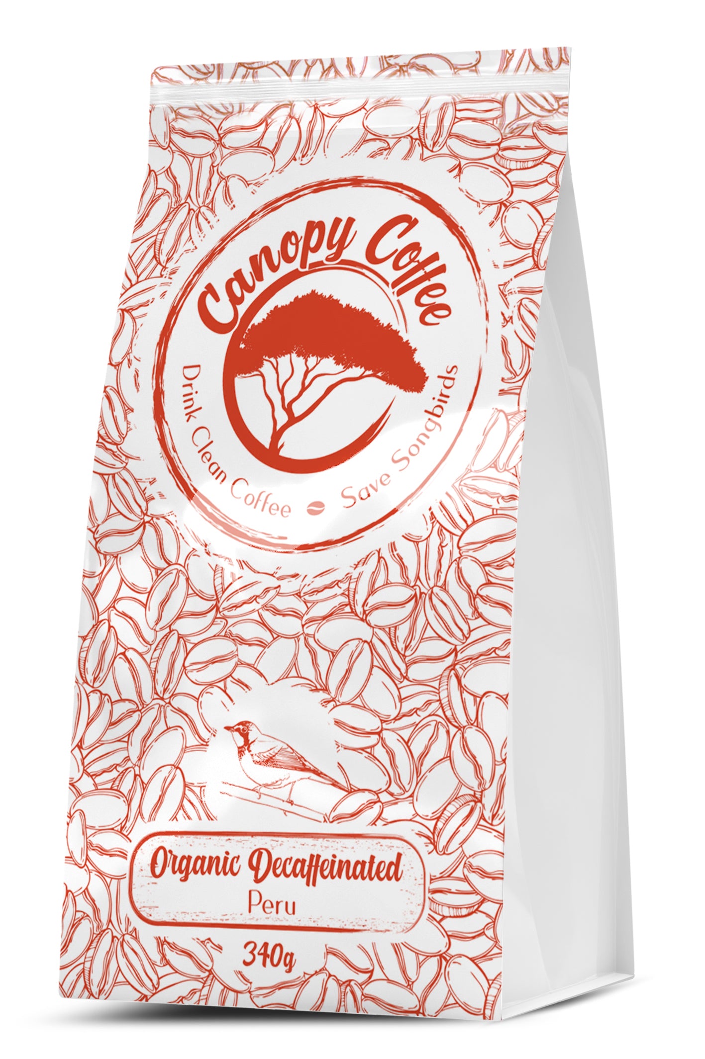 Decaffeinated - Peru