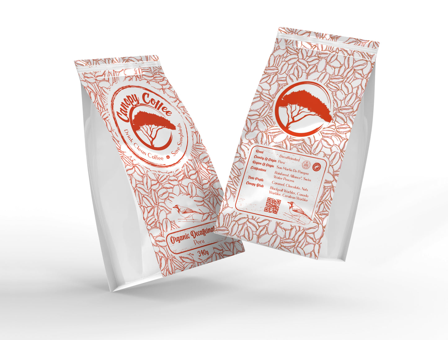 Decaffeinated - Peru